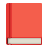 This is the fourth icon on the menu and has link to books page